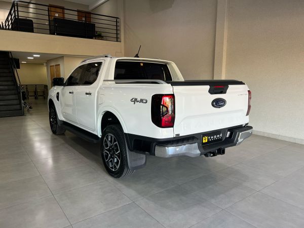 Ranger V6 Limited Plus 2024