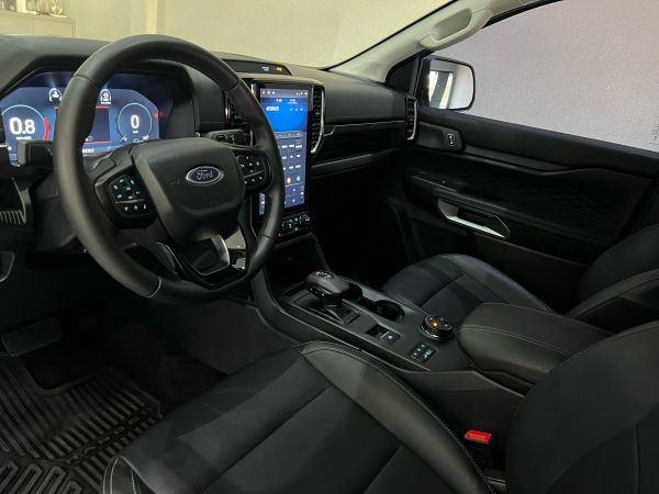 Ranger V6 Limited Plus 2024