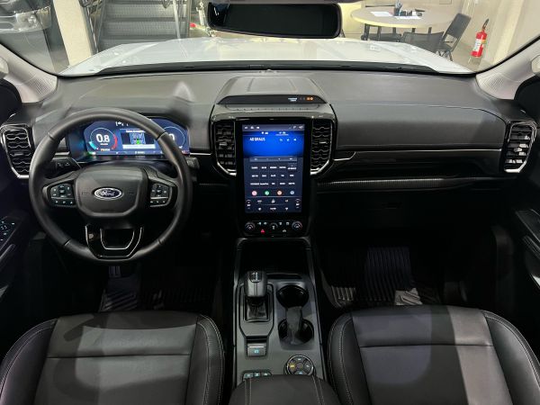 Ranger V6 Limited Plus 2024
