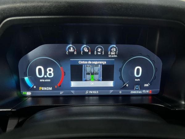 Ranger V6 Limited Plus 2024