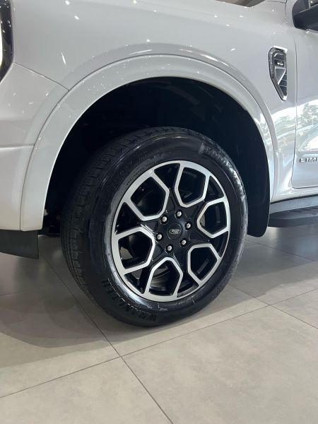 Ranger V6 Limited Plus 2024