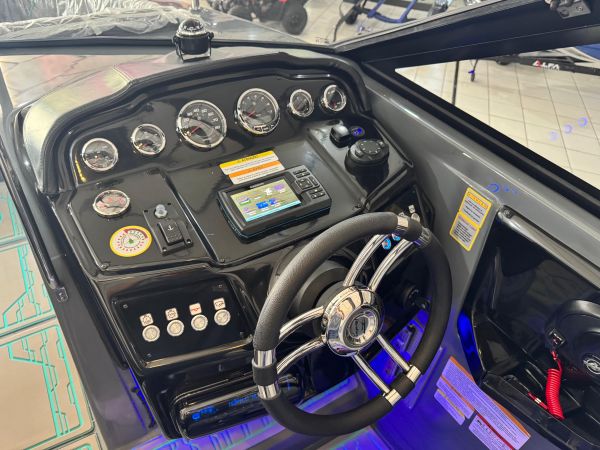 Focker 262 GTO Crome 2025
