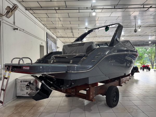 Focker 262 GTO Crome 2025