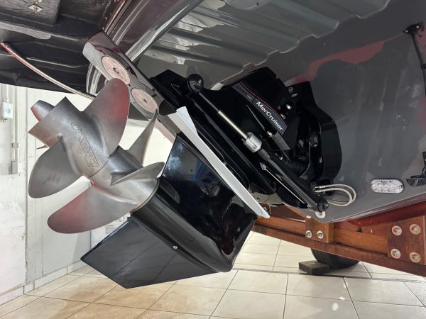 Focker 262 GTO Crome 2025