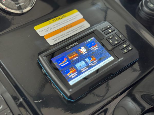 Focker 262 GTO Crome 2025
