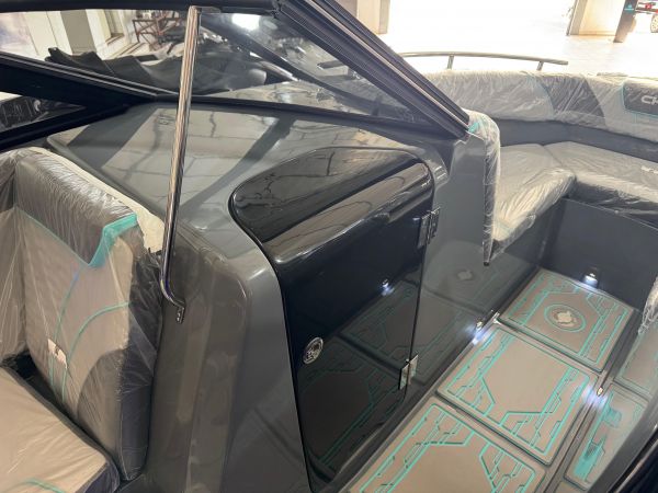 Focker 262 GTO Crome 2025