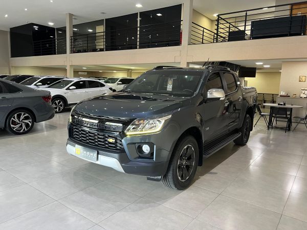 S10 High Country 2022