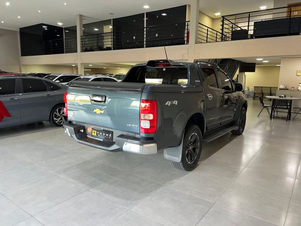 S10 High Country 2022