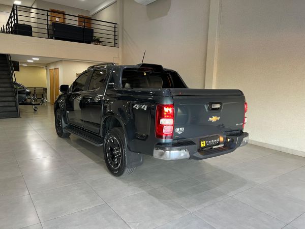 S10 High Country 2022