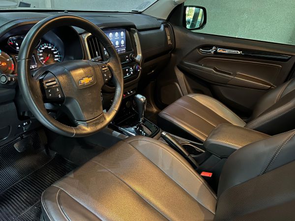 S10 High Country 2022