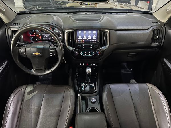 S10 High Country 2022