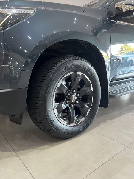 S10 High Country 2022