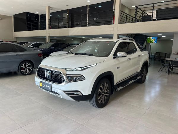 Fiat Toro Ranch 2023