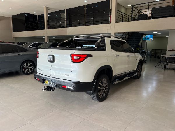 Fiat Toro Ranch 2023
