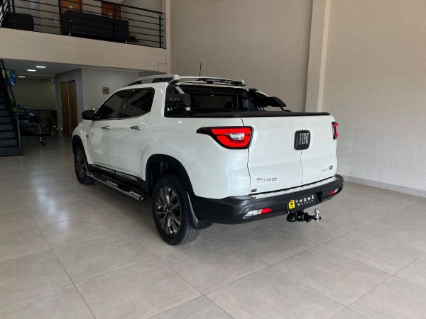 Fiat Toro Ranch 2023