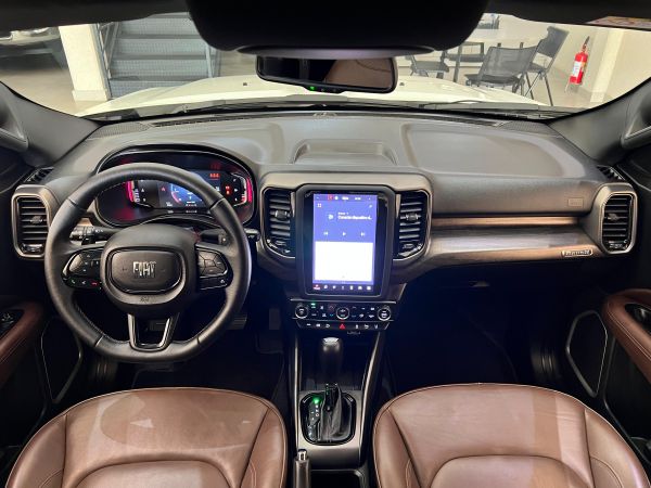 Fiat Toro Ranch 2023