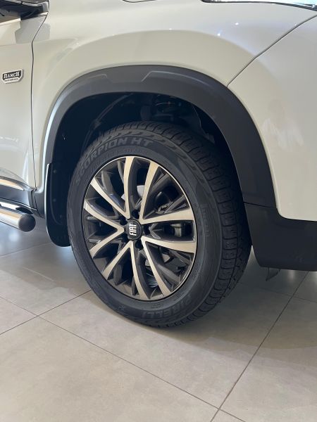 Fiat Toro Ranch 2023