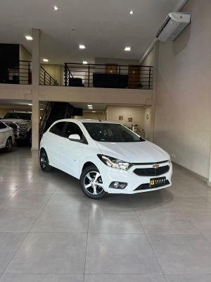 Chevrolet - GM Onix