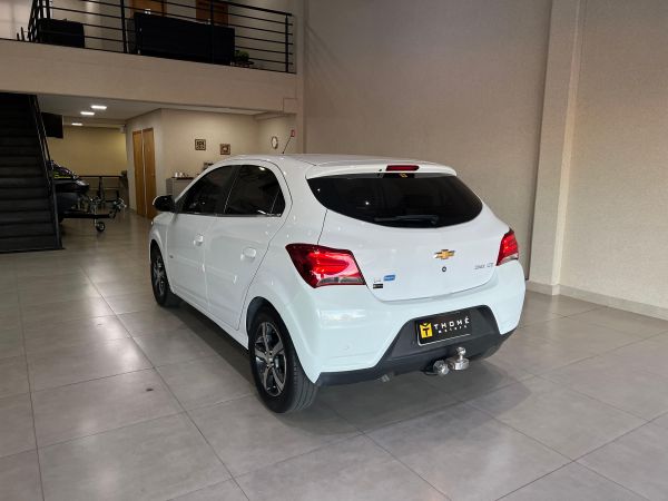 Onix LTZ 1.4 2017