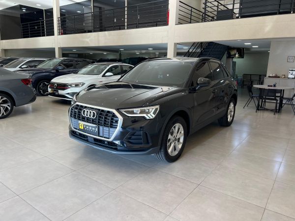 Audi Q3 Prestige 2024