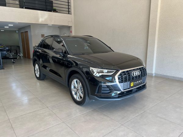 Audi Q3 Prestige 2024