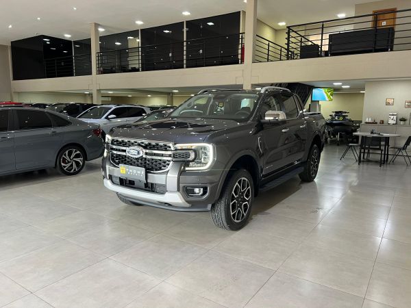 Ranger V6 Limited Plus 2024