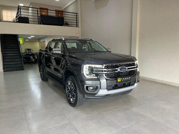 Ranger V6 Limited Plus 2024