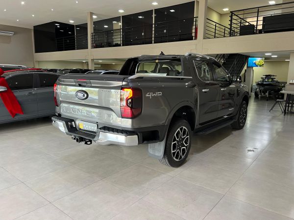 Ranger V6 Limited Plus 2024