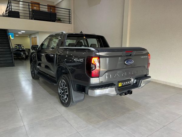 Ranger V6 Limited Plus 2024