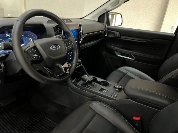 Ranger V6 Limited Plus 2024