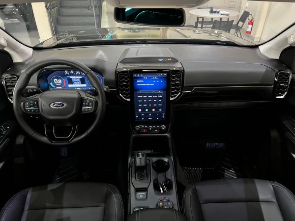 Ranger V6 Limited Plus 2024