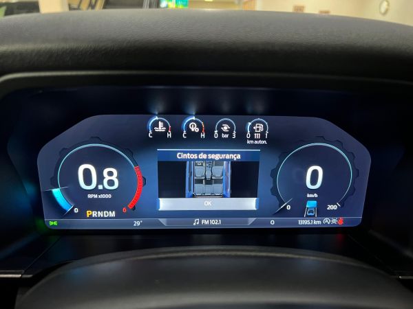 Ranger V6 Limited Plus 2024