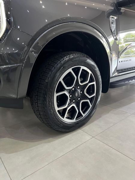 Ranger V6 Limited Plus 2024