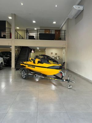 Jet Ski Sea Doo 300 RXT axés 2022