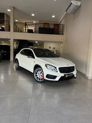 Mercedes Benz GLA 45