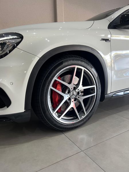 GLA 45 AMG 2015