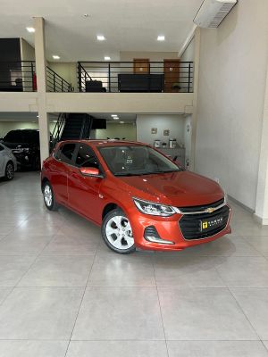 Chevrolet - GM Onix