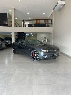Chevrolet - GM Camaro