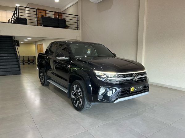Amarok V6 Extreme 2025