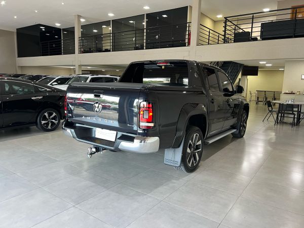 Amarok V6 Extreme 2025