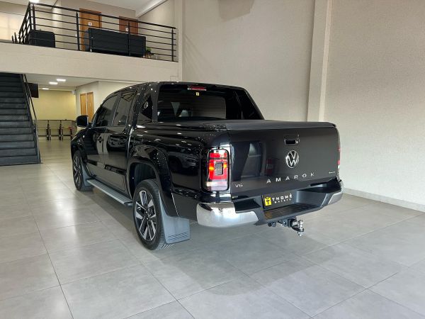 Amarok V6 Extreme 2025