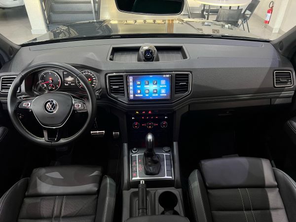 Amarok V6 Extreme 2025