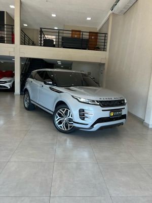 Land Rover Evoque