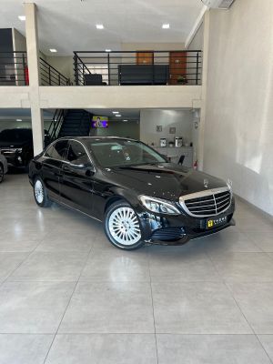 Mercedes Benz C180