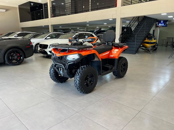 Quadriciclo Cforce 520 L 2023