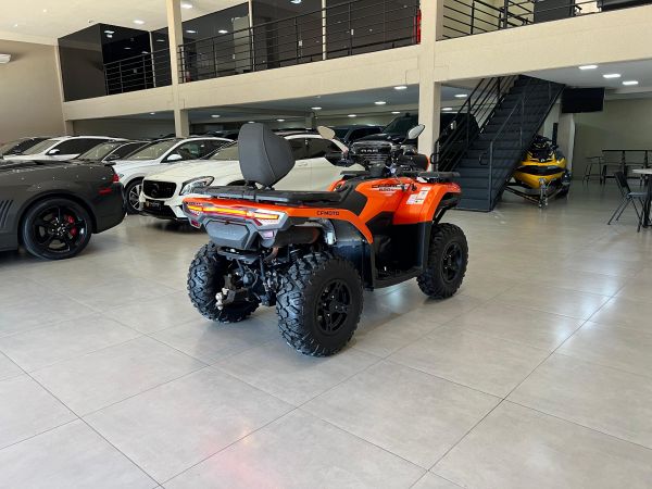 Quadriciclo Cforce 520 L 2023