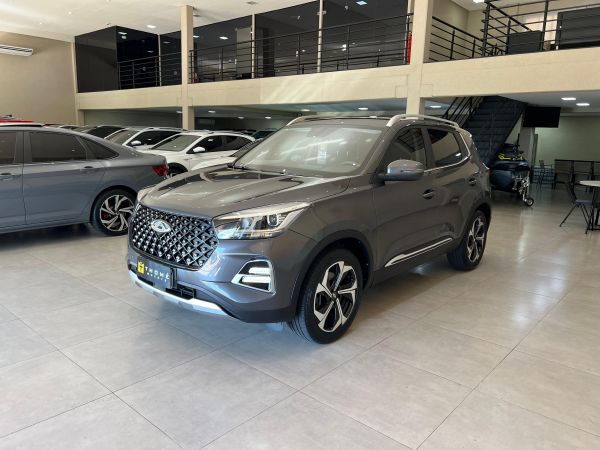 Tiggo 5x Pro 2024