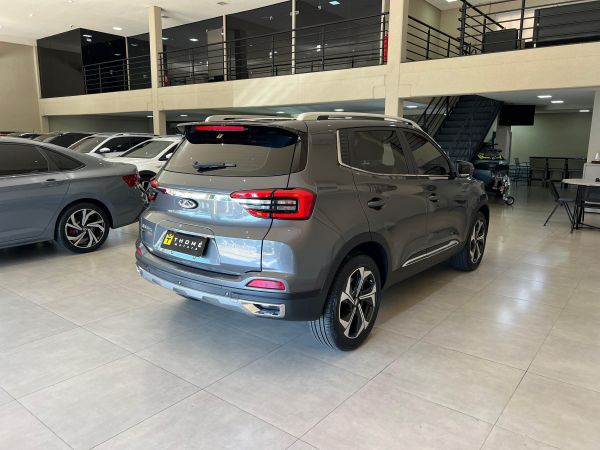 Tiggo 5x Pro 2024