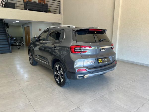 Tiggo 5x Pro 2024
