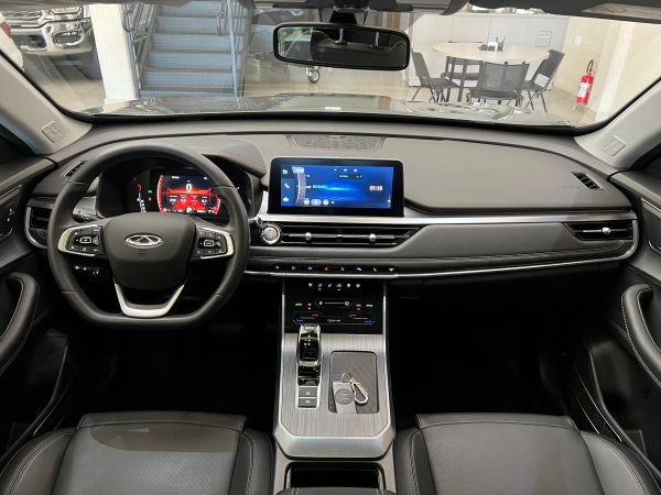 Tiggo 5x Pro 2024